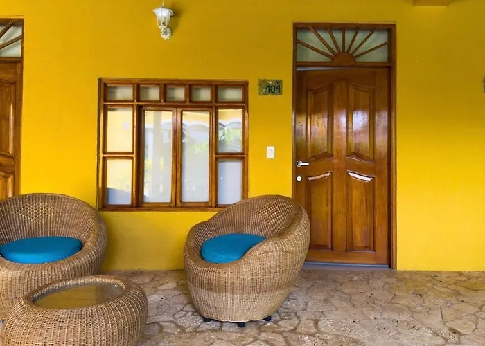 Casa Las Palmas Hotel Boutique