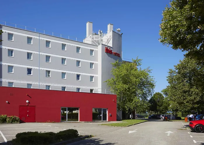 ibis Archamps Porte de Genève