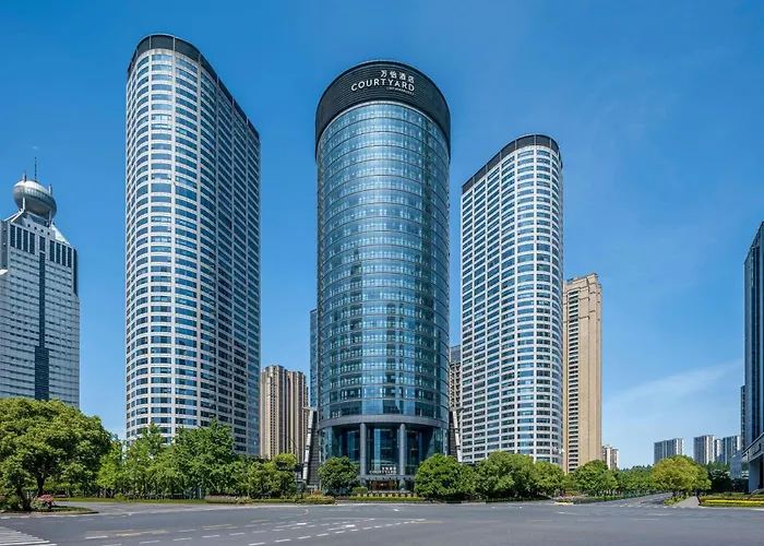 Courtyard By Marriott Hangzhou Qianjiang