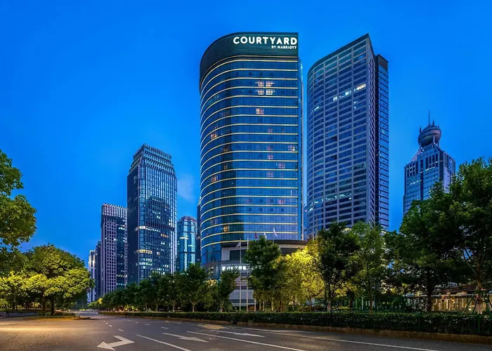Courtyard By Marriott Hangzhou Qianjiang