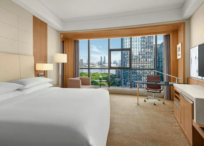 Courtyard By Marriott Hangzhou Qianjiang