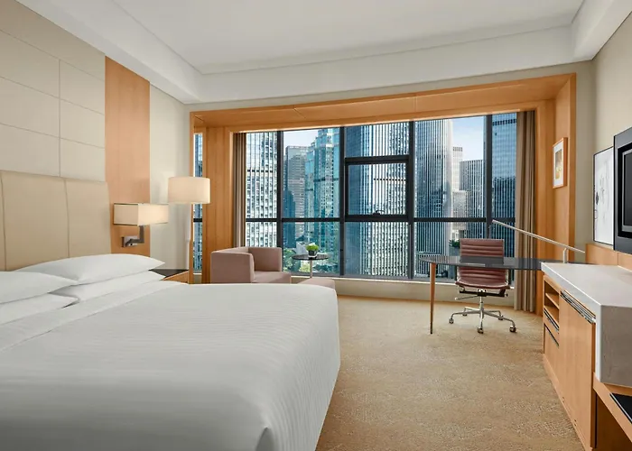 Courtyard By Marriott Hangzhou Qianjiang