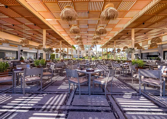 Hotel Rixos Premium Seagate à Charm el-Cheikh