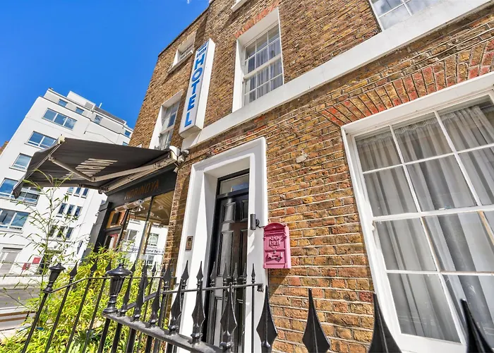 The Eaton Townhouse