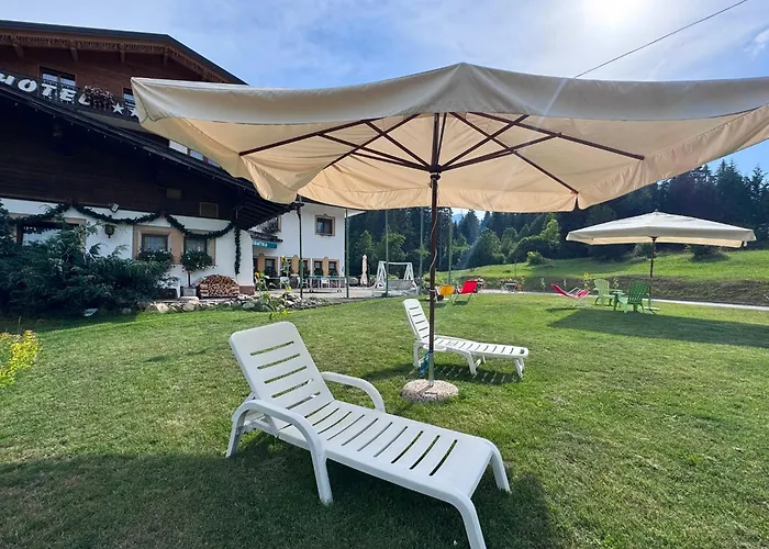 Albergo Scoiattolo Falcade