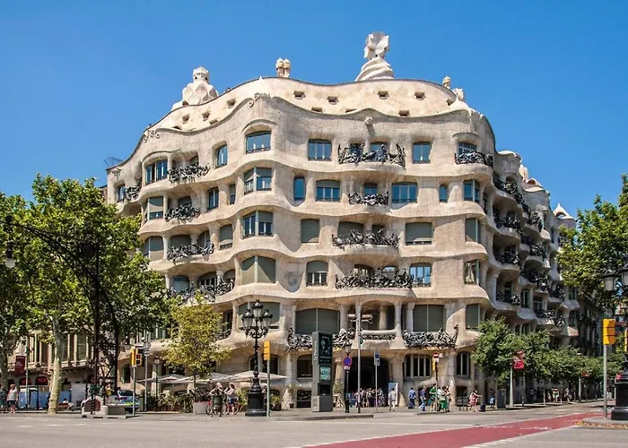 Habitat Apartments Alaia Barcelona