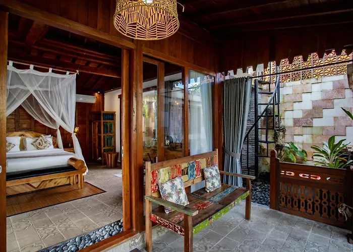 Barong Bali Resort Ubud