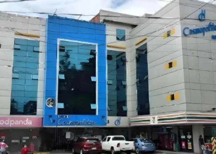 Hotel Cosmopolitan