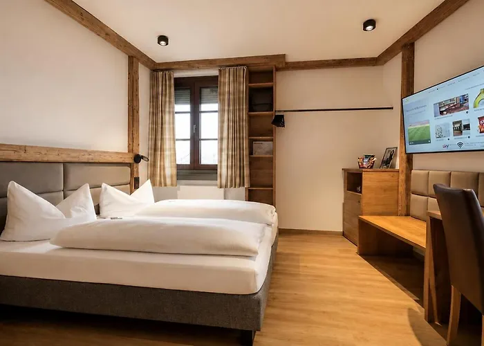 Hotel Grüner Baum Würzburg