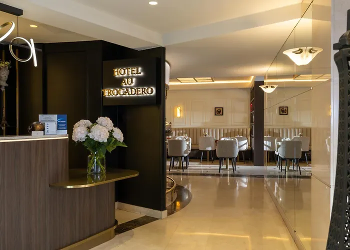 Best Western Au Trocadero