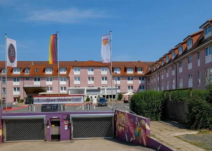 Apart Hotel Sehnde