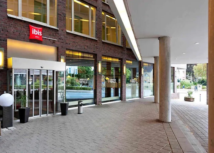 Ibis Hamburg Alsterring