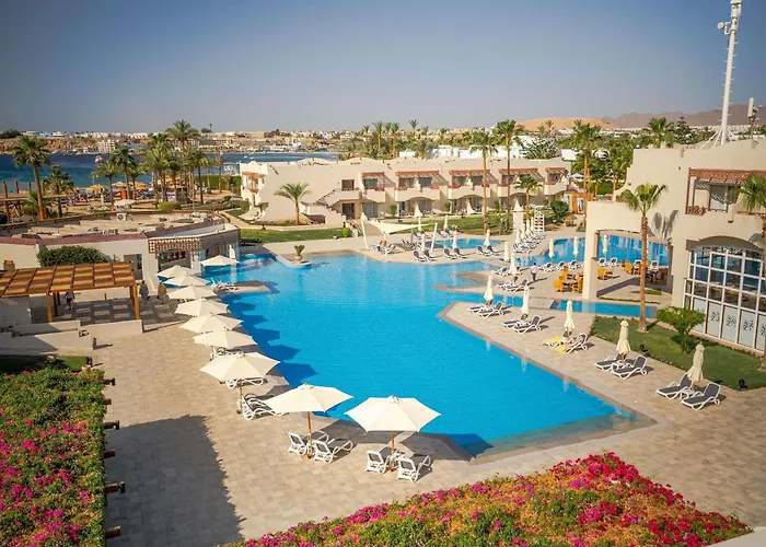 Naama Bay Promenade Beach Resort Managed By Accor Sharm-el-Sheikh