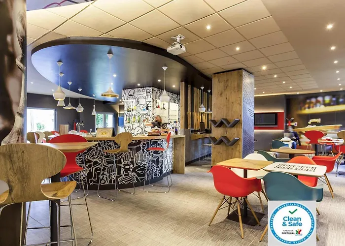 Hotel Ibis Lisboa Jose Malhoa