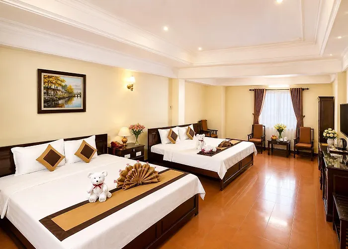 Tran Ly Hotel