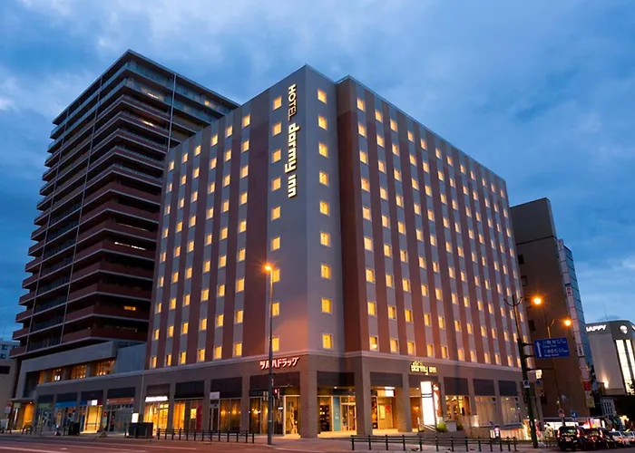 Dormy Inn Premium Otaru