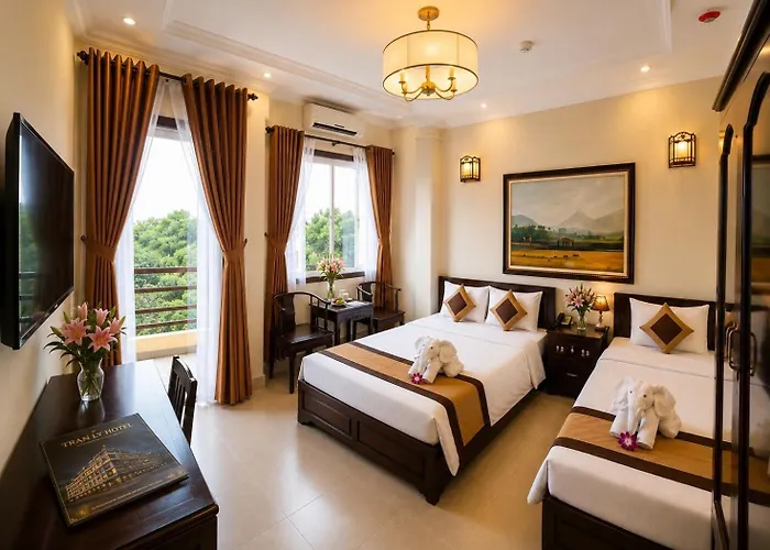 Tran Ly Hotel