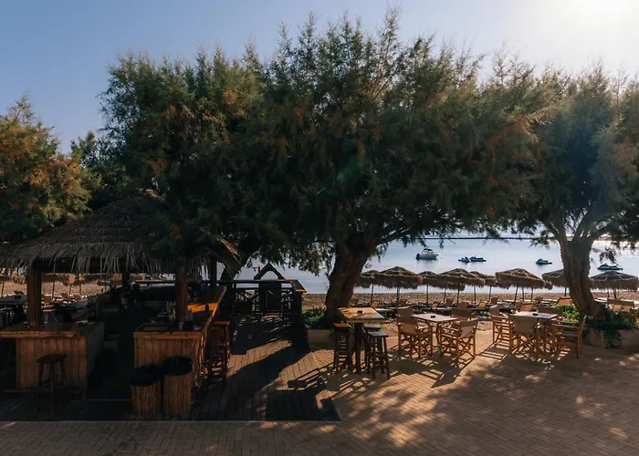 Aphrodite Beach Kíssamos