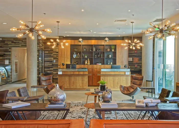 Four Points By Sheraton Distrito Uno Chihuahua