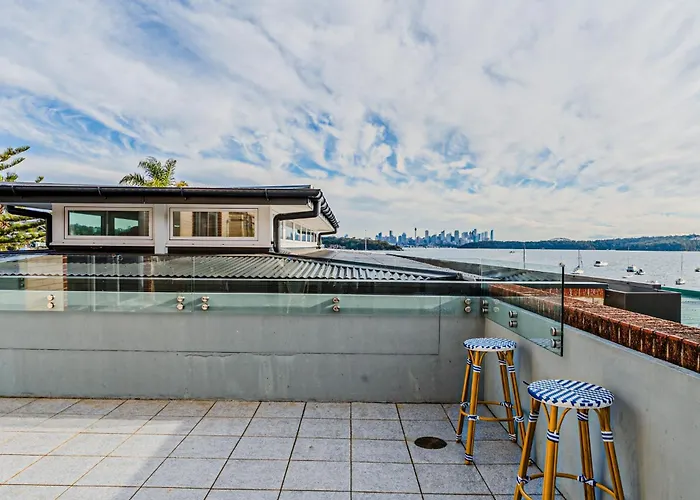 Watsons Bay Boutique Hotel