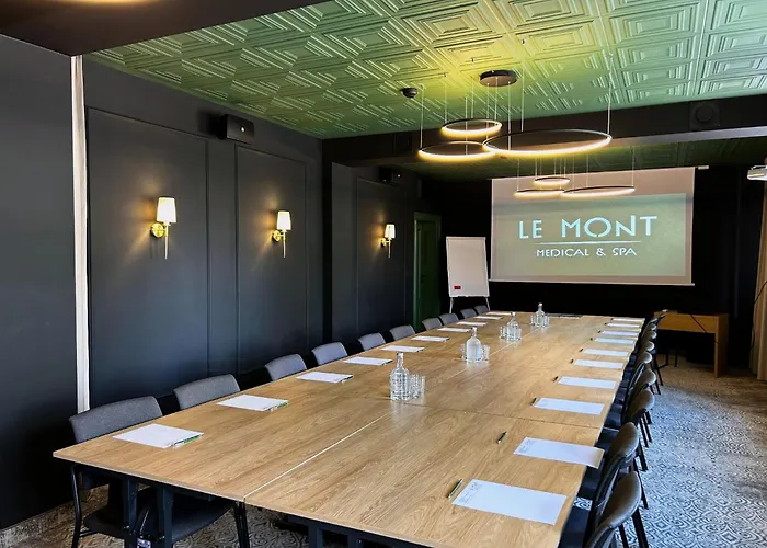 Hotel Le Mont Medical & Spa Adults Only Świeradów-Zdrój
