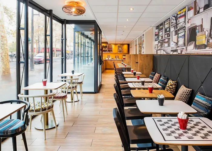 Ibis Paris Gare De Lyon Diderot