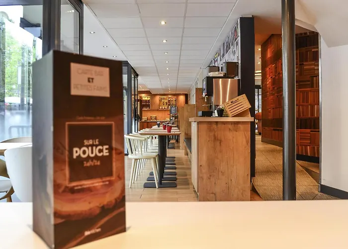 Ibis Paris Gare De Lyon Diderot
