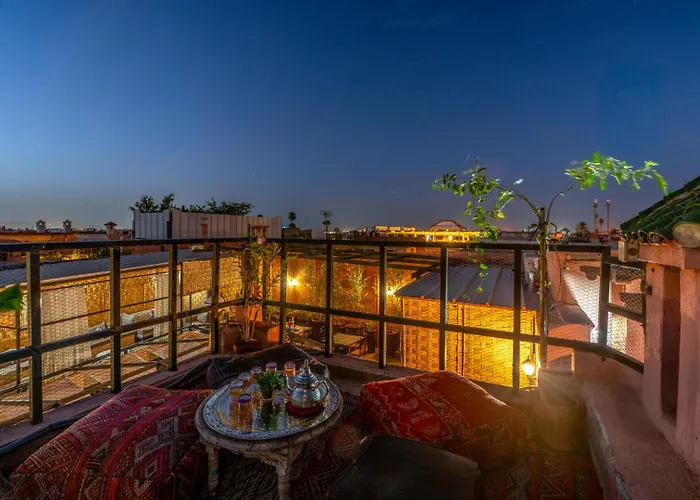 Riad Saba Marrakesh