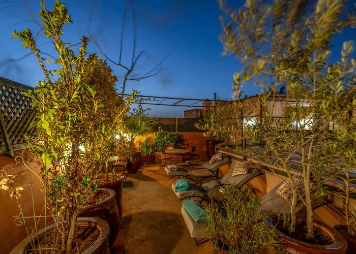 Riad Saba Marrakesh