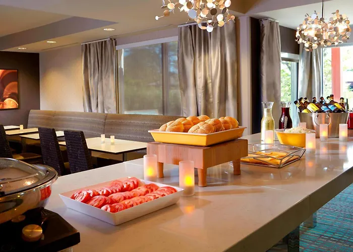 Residence Inn By Marriott Columbus Dublin