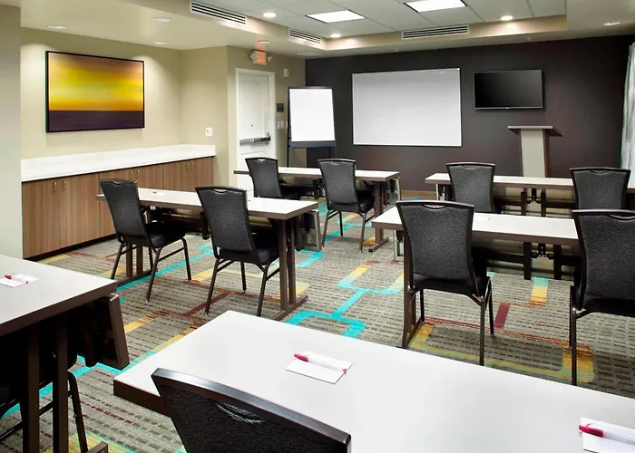 Residence Inn By Marriott Columbus Dublin