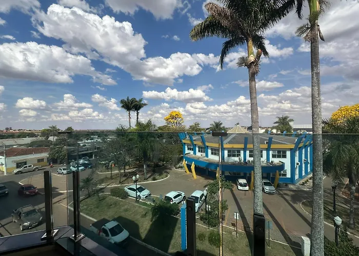 Cristal Park Hotel Cristalina