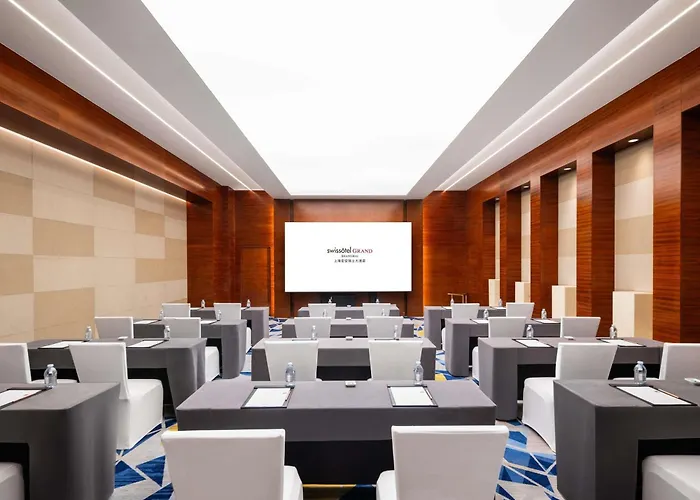 Swissotel Grand Shanghai