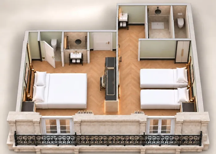 Blc Design Hotel Parigi