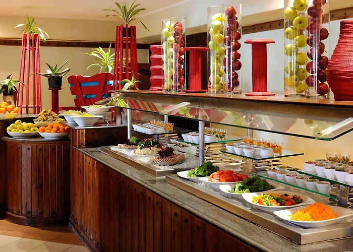 Naama Bay Promenade Beach Resort Managed By Accor Sharm-el-Sheikh