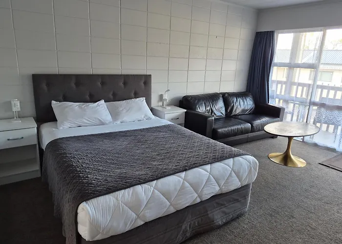 Aaron Court Motel Whangarei
