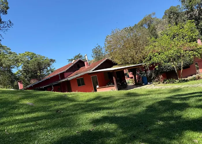 Hotel Repouso Maringá Visconde De Maua