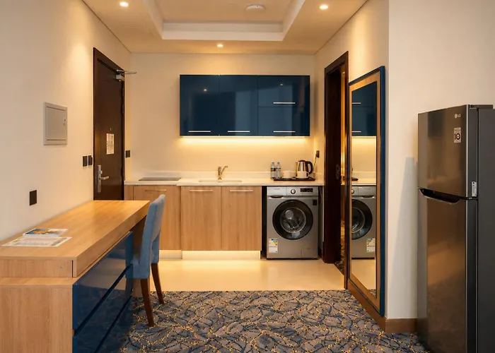 Al Mansour Suites Hotel Doha