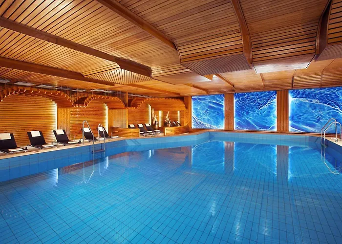 The Westin Leipzig Hotel