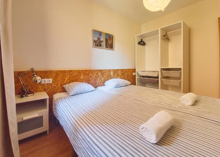 Diagonal Apartments