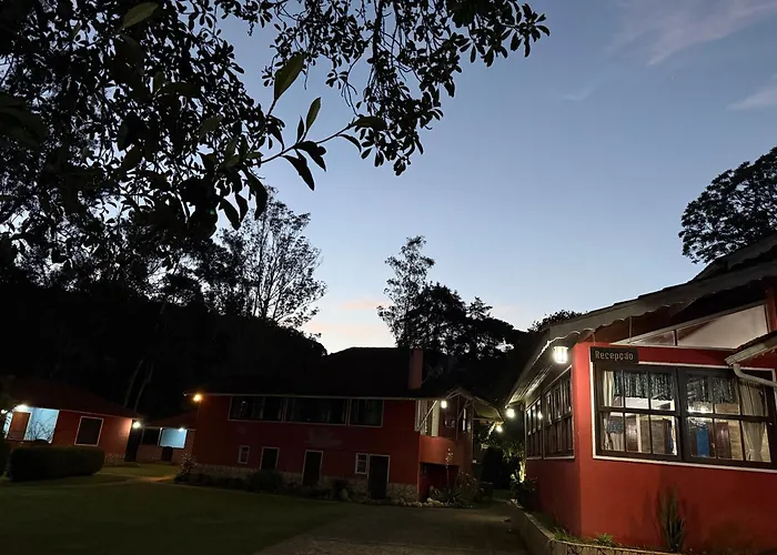 Hotel Repouso Maringá Visconde De Maua