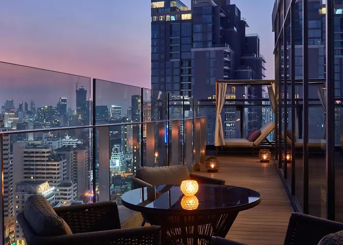 Hyatt Regency Bangkok Sukhumvit