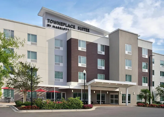 Towneplace Suites By Marriott Columbia West/Lexington West Columbia