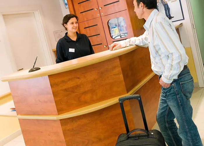ibis budget Frankfurt Offenbach Süd
