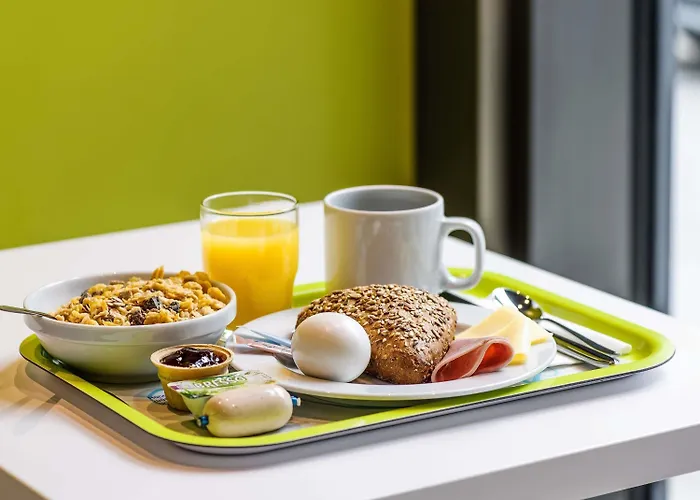 ibis budget Frankfurt Offenbach Süd