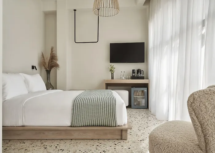 Vasi Hotel Athens