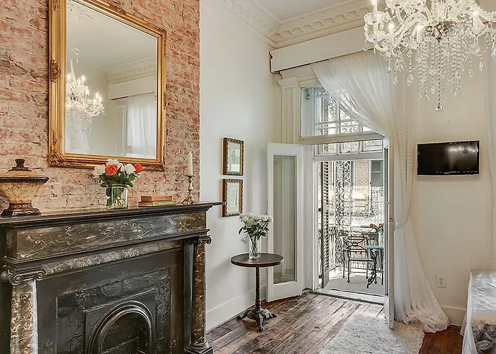 French Quarter Mansion Hotel New Orleans