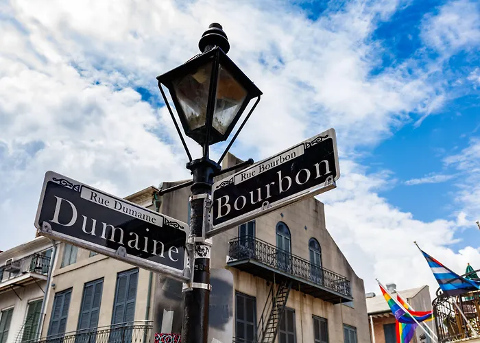 French Quarter Mansion Hotel New Orleans