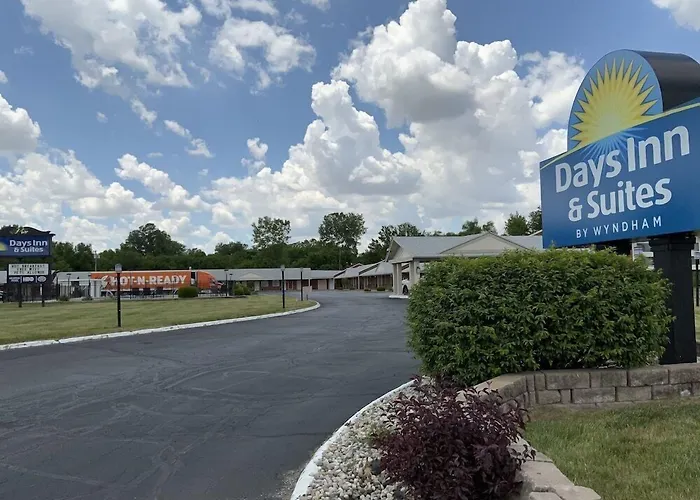 Days Inn By Wyndham Wauseon
