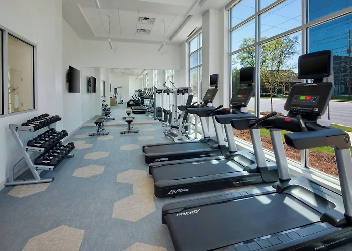 Element By Marriott Atlanta Buckhead Hotel